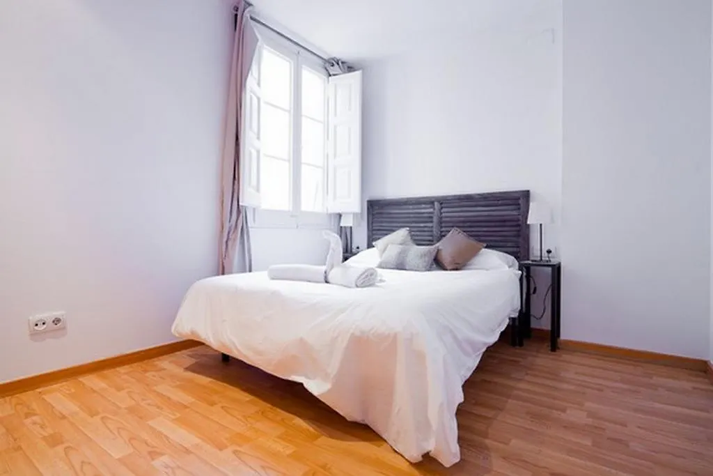 Ab Centric Barcelona Apartamento