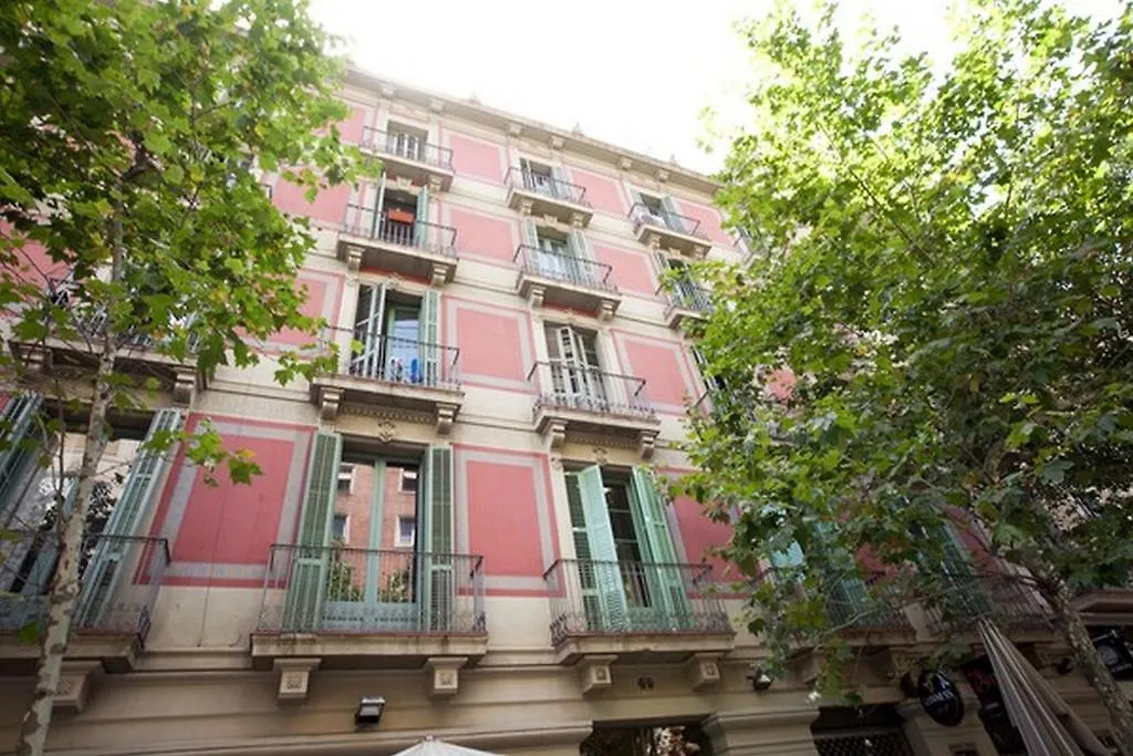 Ab Centric Barcelona Apartamento