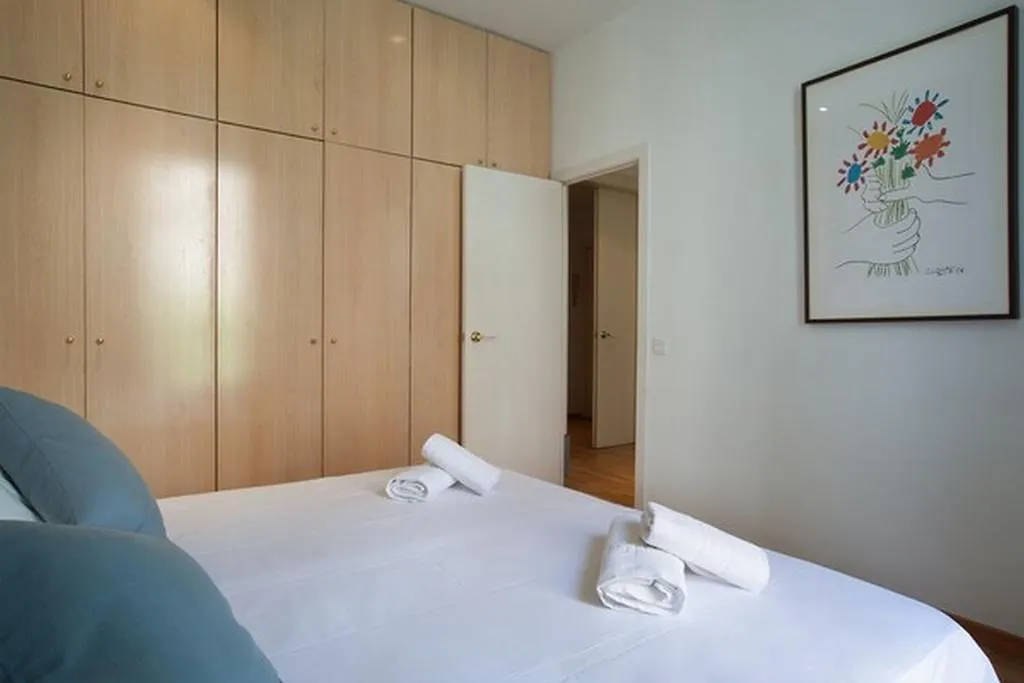 Ab Centric Barcelona Apartamento 0*,