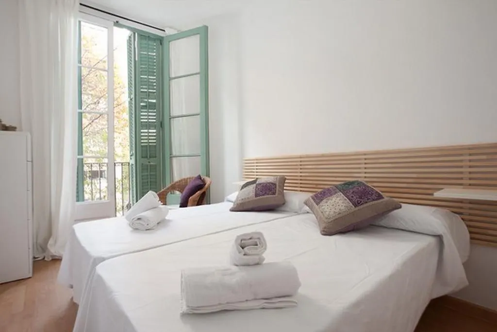 Ab Centric Barcelona Apartamento