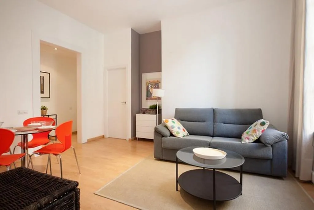 Ab Centric Barcelona Apartamento 0*,  España