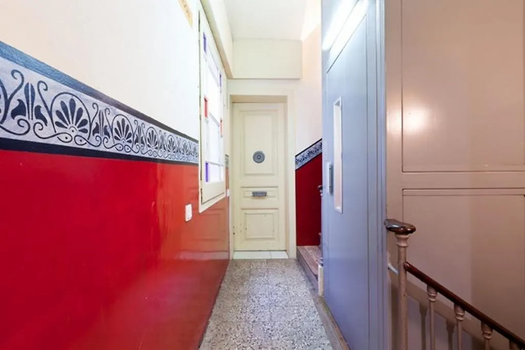 Ab Centric Barcelona Apartamento 0*,  España