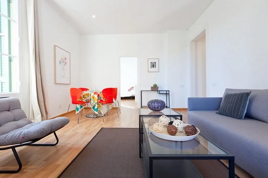 Ab Centric Barcelona Apartamento España