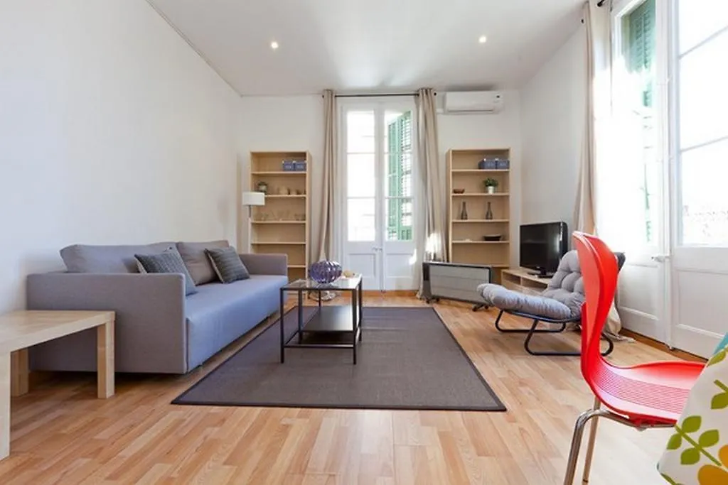Ab Centric Barcelona Apartamento