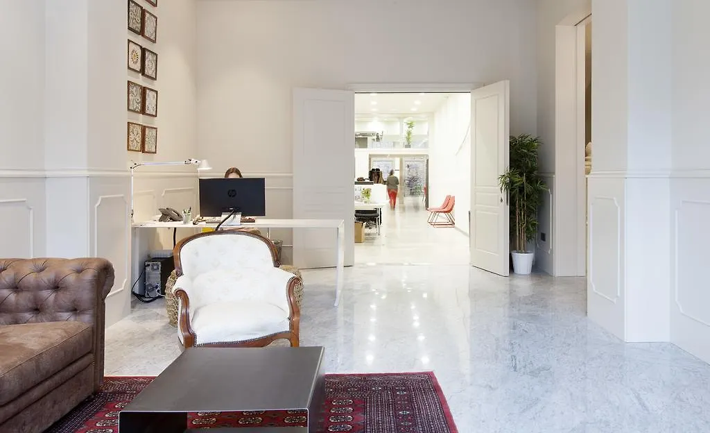 Ab Centric Barcelona Apartamento 0*,