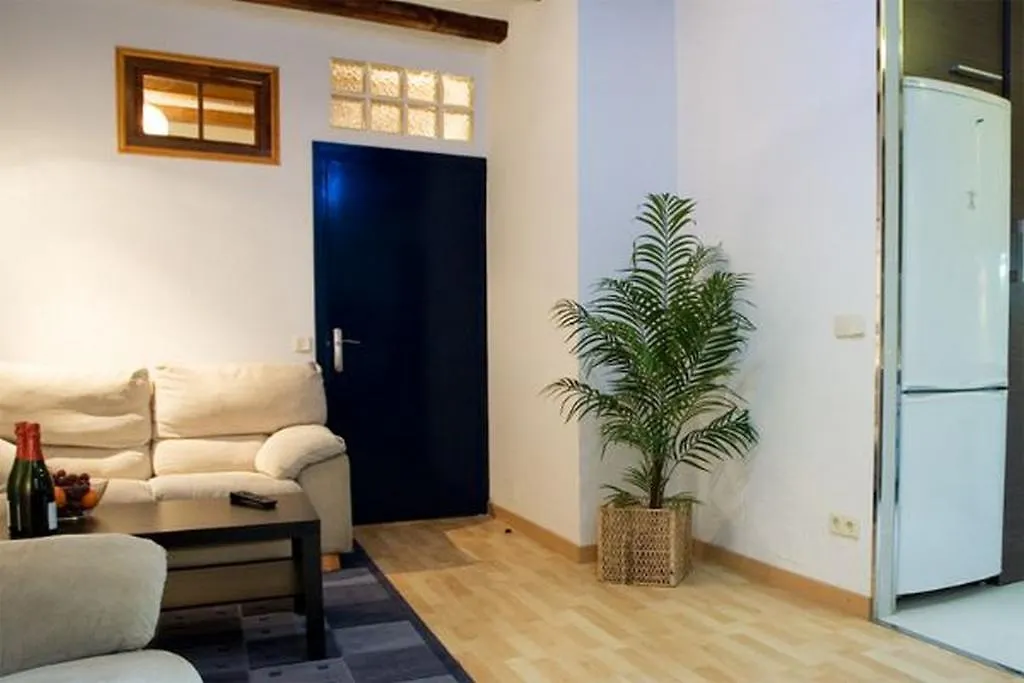 Ab Centric Barcelona Apartamento