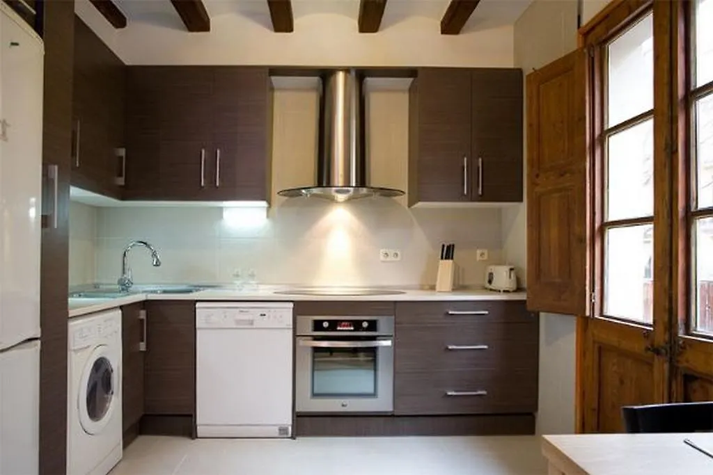 Ab Centric Barcelona Apartamento