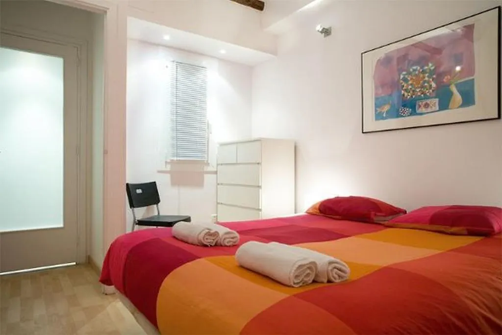 Ab Centric Barcelona Apartamento 0*,