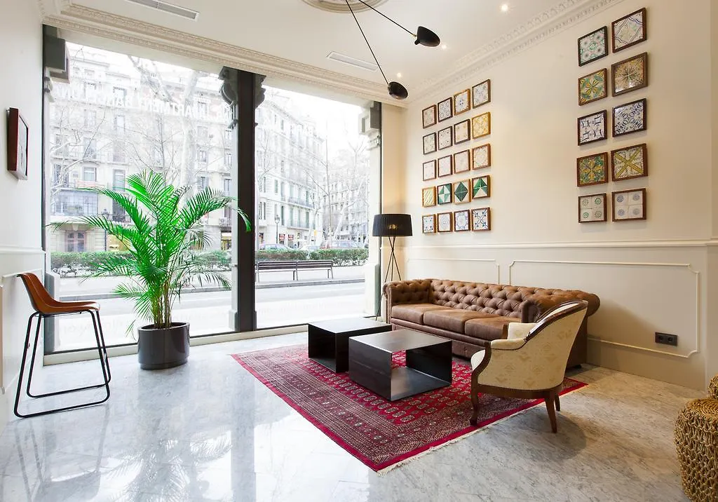 Ab Centric Barcelona Apartamento
