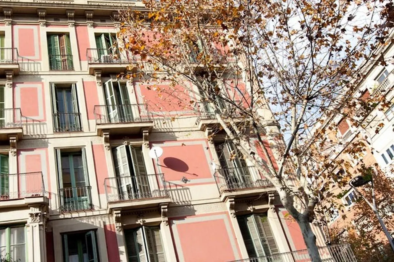 Ab Centric Barcelona Apartamento