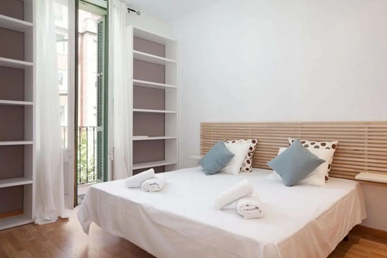 Ab Centric Barcelona Apartamento